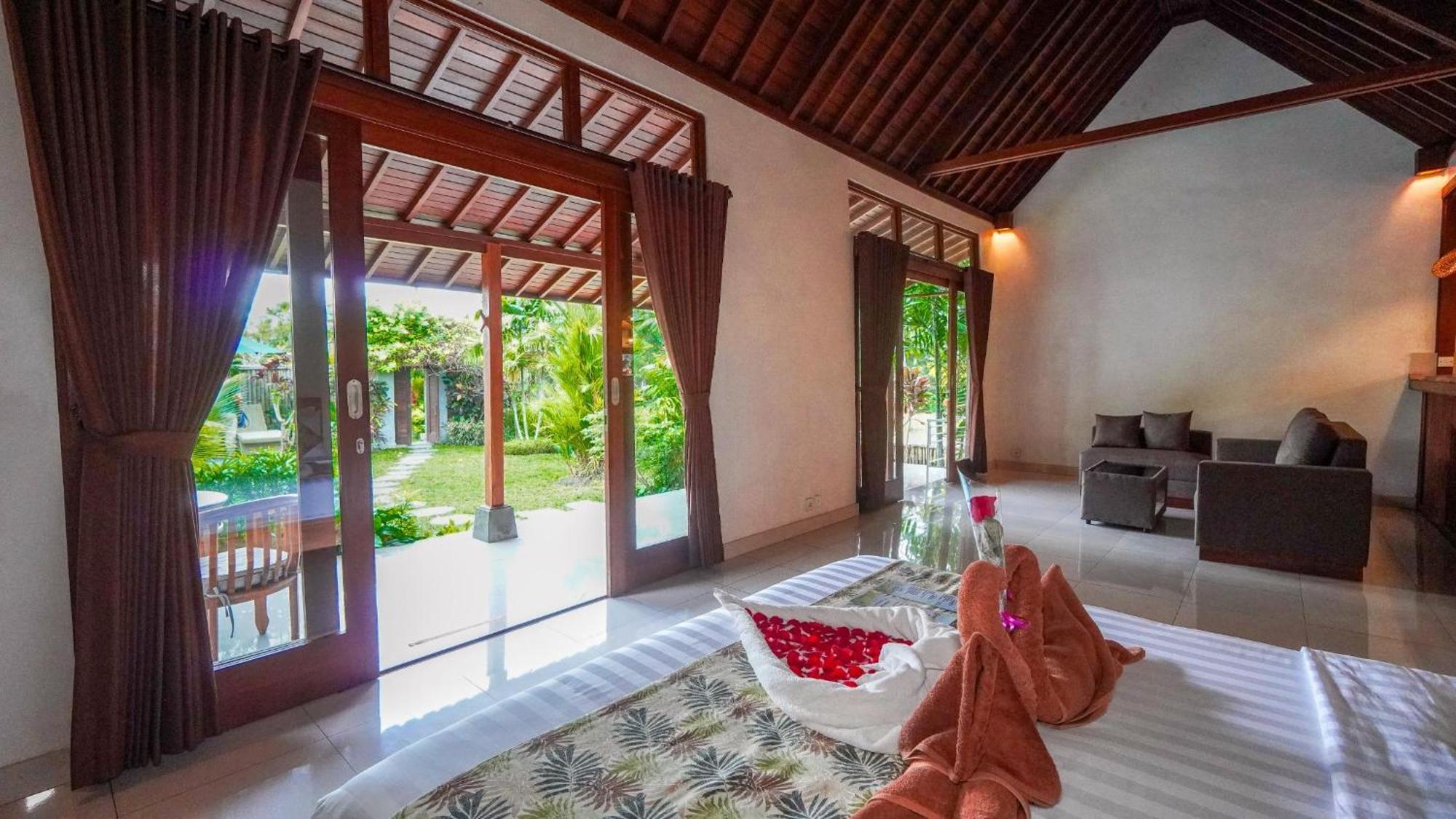 Coconut Gasthof Ubud